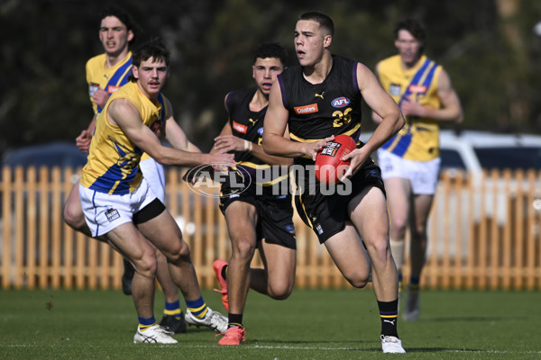 Coates League Boys 2025 Round 09 - Murray Bushrangers v Western Jets - A-59790576