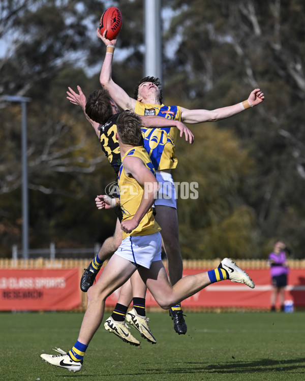 Coates League Boys 2025 Round 09 - Murray Bushrangers v Western Jets - A-59790579