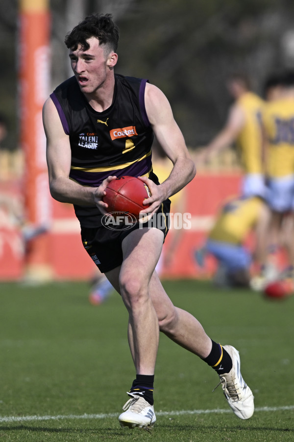 Coates League Boys 2025 Round 09 - Murray Bushrangers v Western Jets - A-59790580