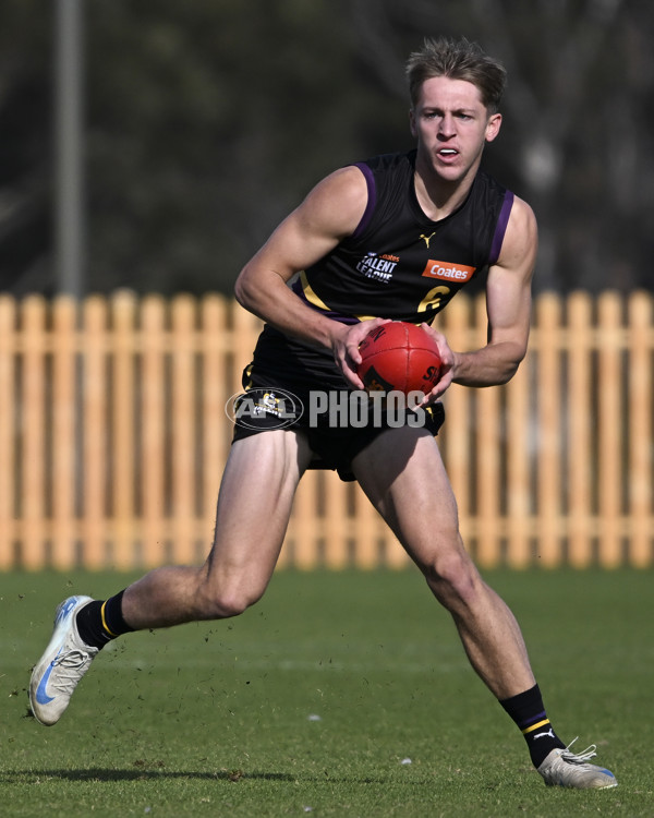 Coates League Boys 2025 Round 09 - Murray Bushrangers v Western Jets - A-59790582