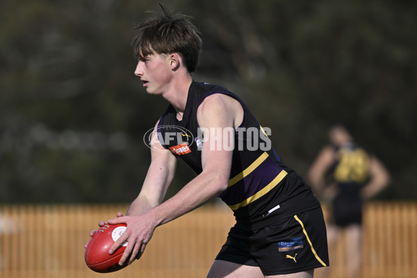Coates League Boys 2025 Round 09 - Murray Bushrangers v Western Jets - A-59790583