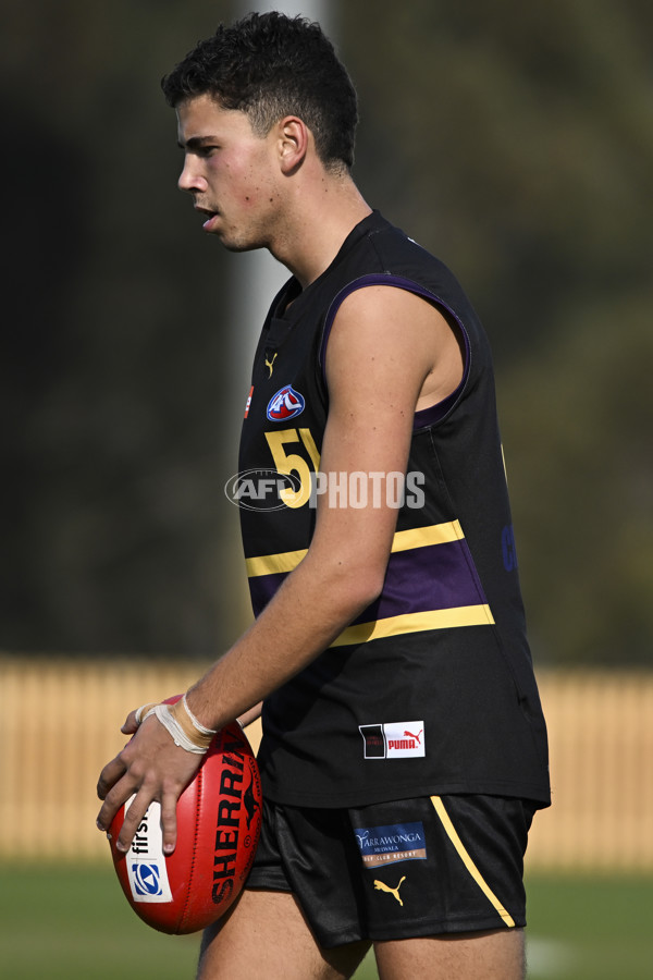 Coates League Boys 2025 Round 09 - Murray Bushrangers v Western Jets - A-59790585