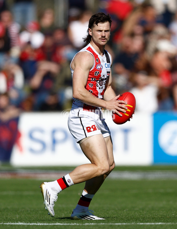 AFL 2025 Round 12 - Melbourne v St Kilda - A-59791003