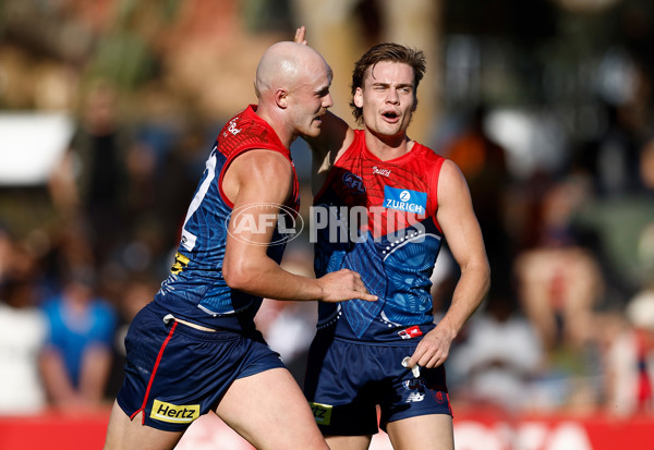 AFL 2025 Round 12 - Melbourne v St Kilda - A-59791018