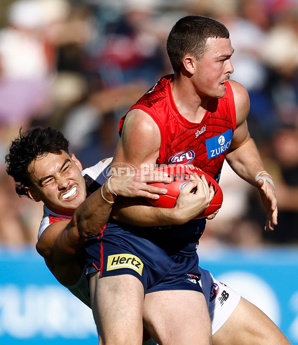AFL 2025 Round 12 - Melbourne v St Kilda - A-59791027
