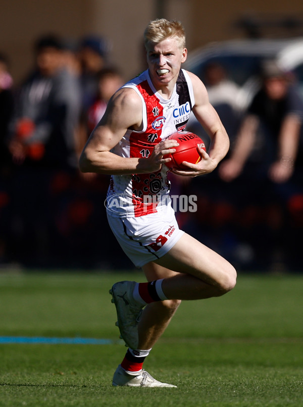 AFL 2025 Round 12 - Melbourne v St Kilda - A-59791030