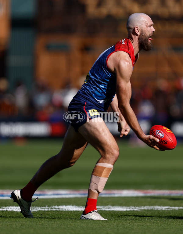AFL 2025 Round 12 - Melbourne v St Kilda - A-59791033