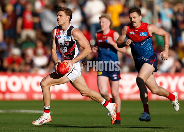 AFL 2025 Round 12 - Melbourne v St Kilda - A-59791066