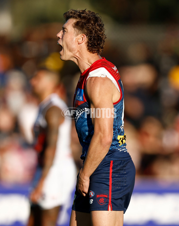 AFL 2025 Round 12 - Melbourne v St Kilda - A-59791086