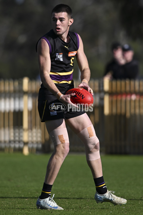 Coates League Boys 2025 Round 09 - Murray Bushrangers v Western Jets - A-59791090