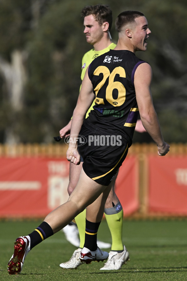 Coates League Boys 2025 Round 09 - Murray Bushrangers v Western Jets - A-59792606