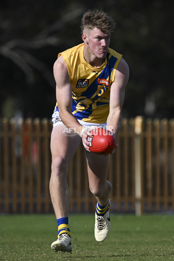 Coates League Boys 2025 Round 09 - Murray Bushrangers v Western Jets - A-59792617