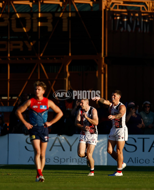 AFL 2025 Round 12 - Melbourne v St Kilda - A-59792630