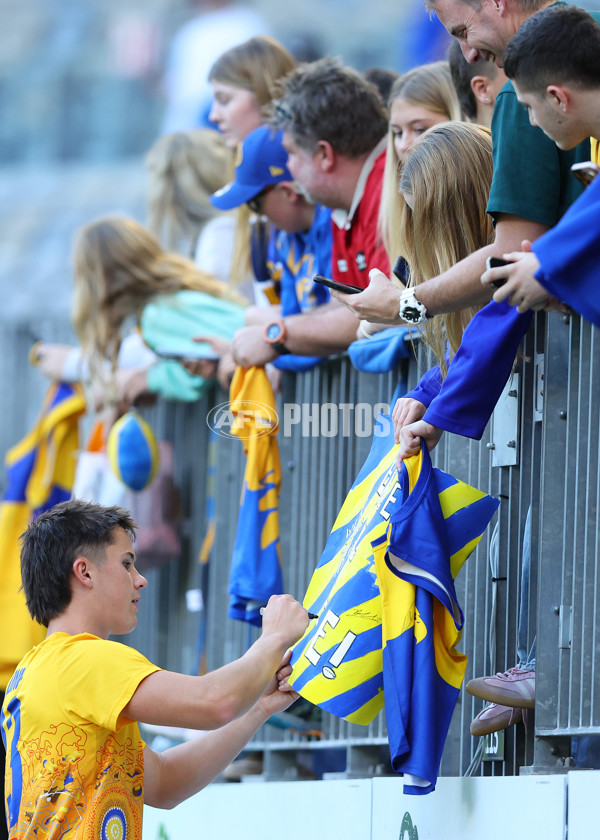 AFL 2025 Round 12 - West Coast v Geelong - A-59792658