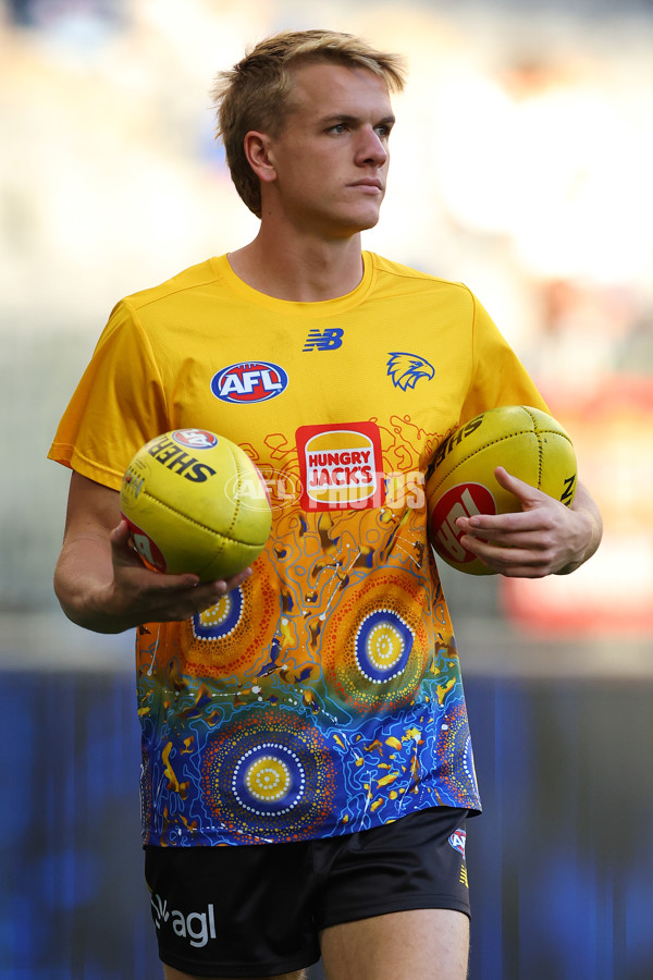 AFL 2025 Round 12 - West Coast v Geelong - A-59792671