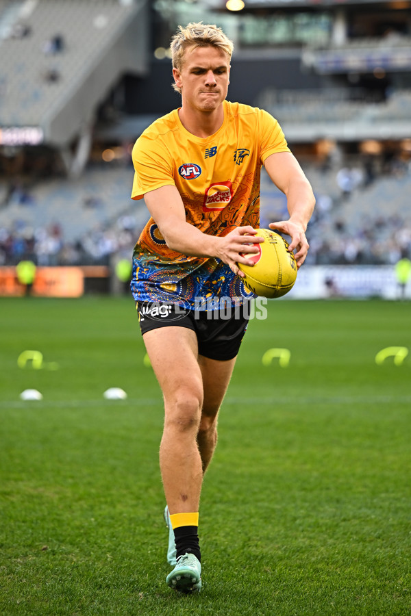 AFL 2025 Round 12 - West Coast v Geelong - A-59792675