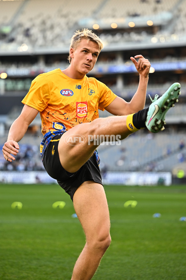 AFL 2025 Round 12 - West Coast v Geelong - A-59792677