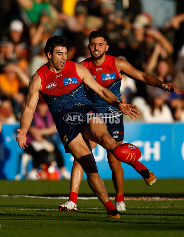 AFL 2025 Round 12 - Melbourne v St Kilda - A-59792703