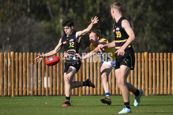 Coates League Boys 2025 Round 09 - Murray Bushrangers v Western Jets - A-59793213