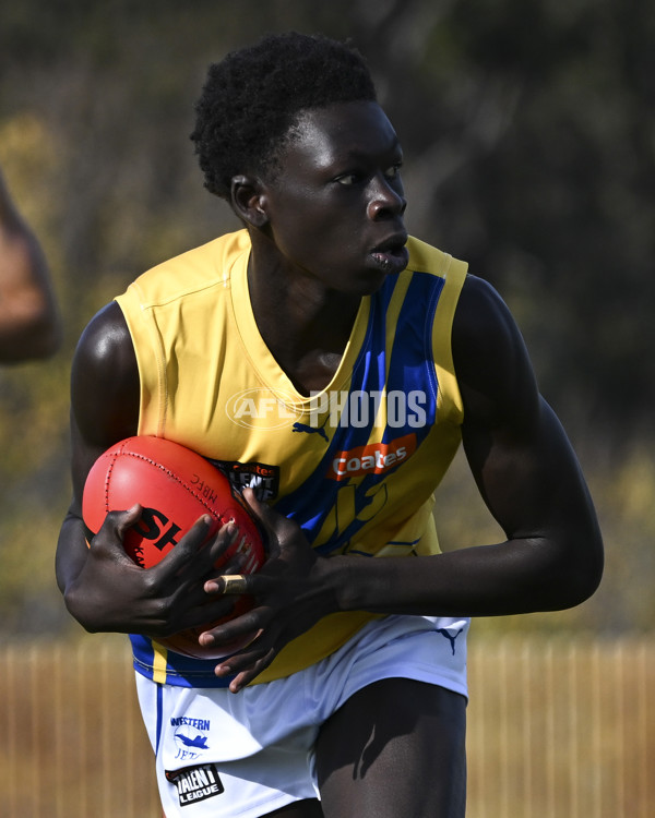 Coates League Boys 2025 Round 09 - Murray Bushrangers v Western Jets - A-59793214