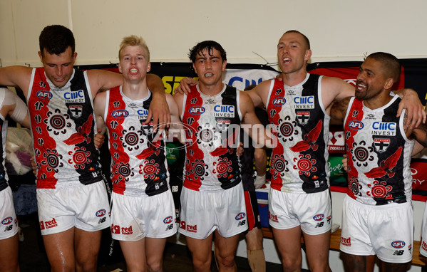 AFL 2025 Round 12 - Melbourne v St Kilda - A-59793224