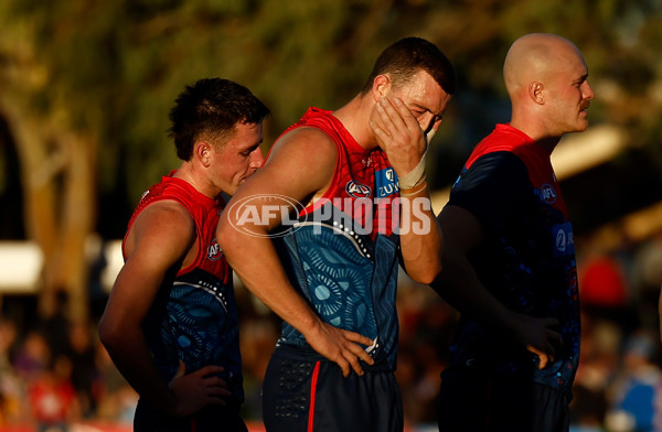 AFL 2025 Round 12 - Melbourne v St Kilda - A-59793256