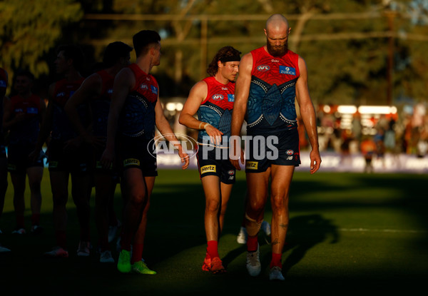AFL 2025 Round 12 - Melbourne v St Kilda - A-59793257