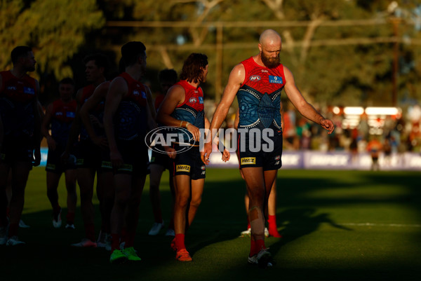 AFL 2025 Round 12 - Melbourne v St Kilda - A-59793263
