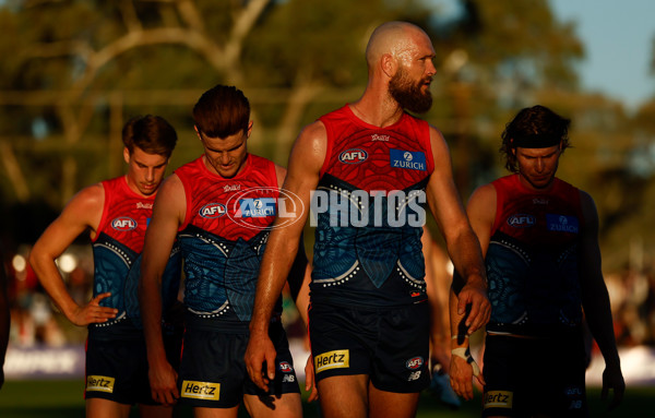 AFL 2025 Round 12 - Melbourne v St Kilda - A-59793265
