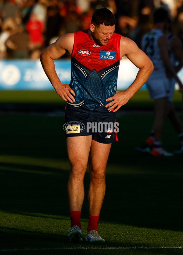 AFL 2025 Round 12 - Melbourne v St Kilda - A-59793266