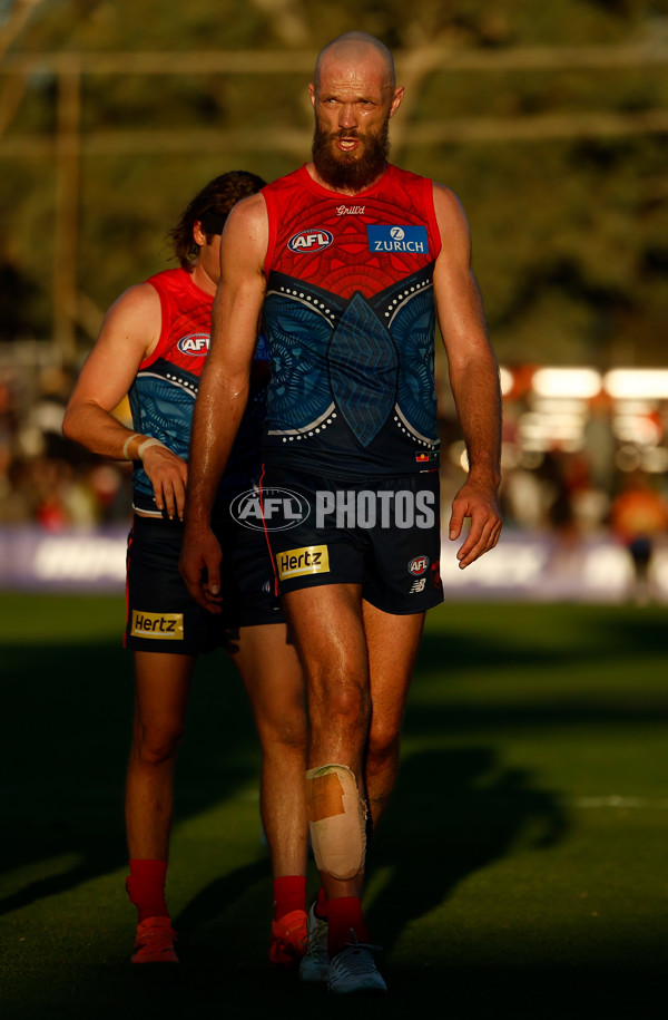 AFL 2025 Round 12 - Melbourne v St Kilda - A-59793268