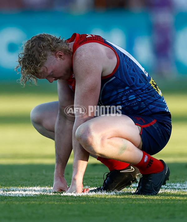 AFL 2025 Round 12 - Melbourne v St Kilda - A-59793307