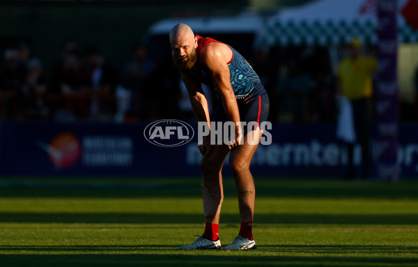 AFL 2025 Round 12 - Melbourne v St Kilda - A-59793312