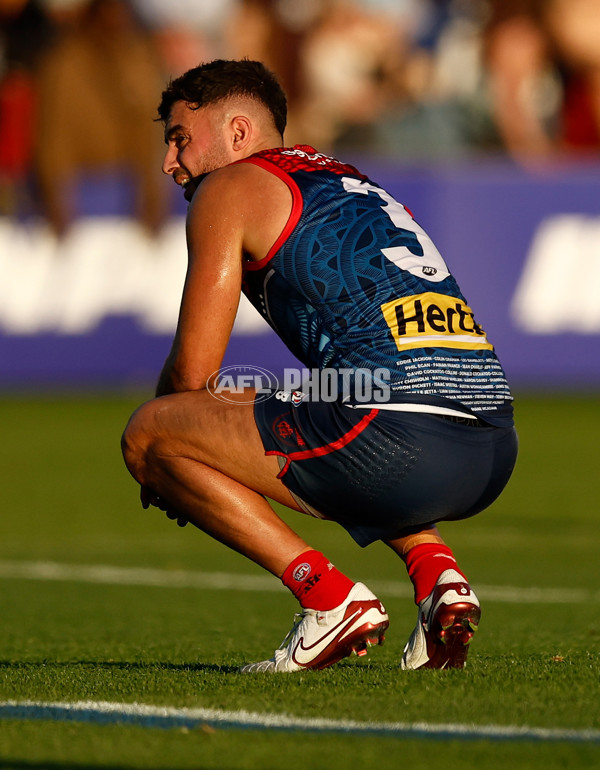 AFL 2025 Round 12 - Melbourne v St Kilda - A-59794930