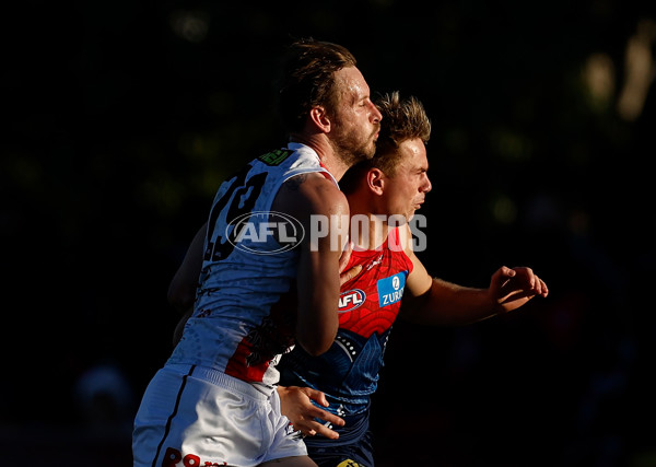 AFL 2025 Round 12 - Melbourne v St Kilda - A-59794942
