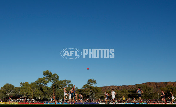 AFL 2025 Round 12 - Melbourne v St Kilda - A-59794943