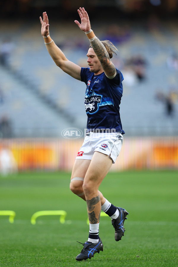 AFL 2025 Round 12 - West Coast v Geelong - A-59794960