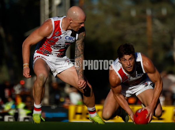 AFL 2025 Round 12 - Melbourne v St Kilda - A-59794962