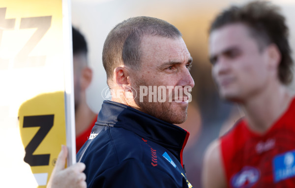 AFL 2025 Round 12 - Melbourne v St Kilda - A-59794963
