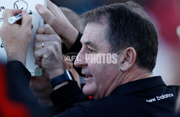 AFL 2025 Round 12 - Melbourne v St Kilda - A-59794965