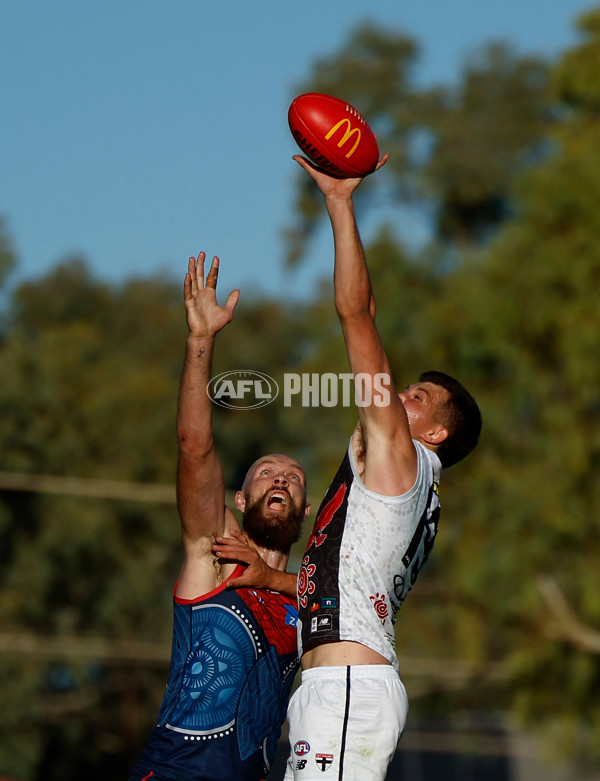 AFL 2025 Round 12 - Melbourne v St Kilda - A-59794970
