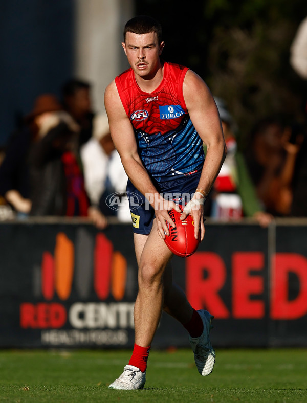 AFL 2025 Round 12 - Melbourne v St Kilda - A-59794971