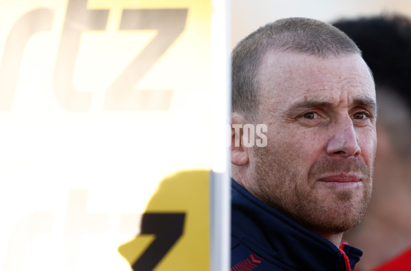 AFL 2025 Round 12 - Melbourne v St Kilda - A-59794972