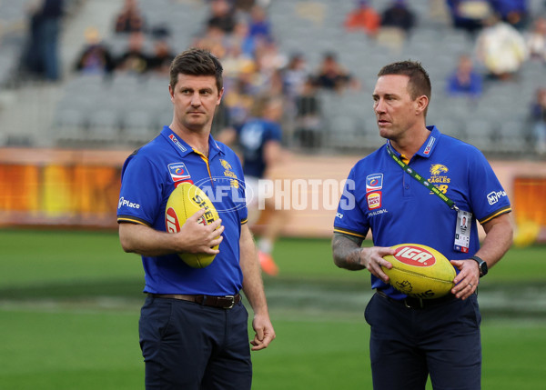AFL 2025 Round 12 - West Coast v Geelong - A-59794992