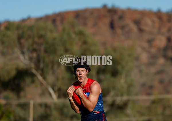 AFL 2025 Round 12 - Melbourne v St Kilda - A-59795026