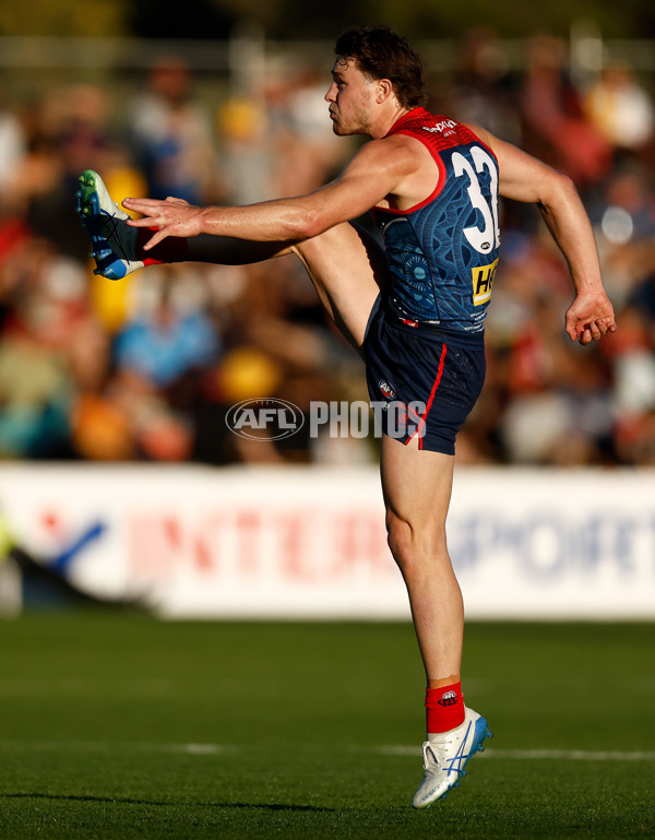 AFL 2025 Round 12 - Melbourne v St Kilda - A-59795241