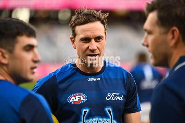 AFL 2025 Round 12 - West Coast v Geelong - A-59795268