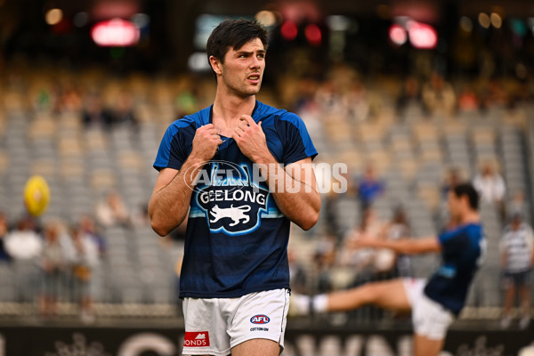 AFL 2025 Round 12 - West Coast v Geelong - A-59795269