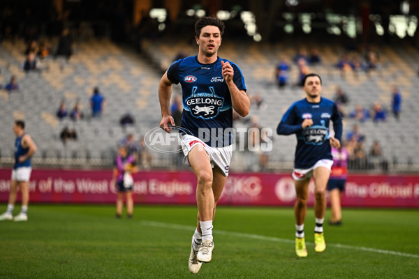 AFL 2025 Round 12 - West Coast v Geelong - A-59795274