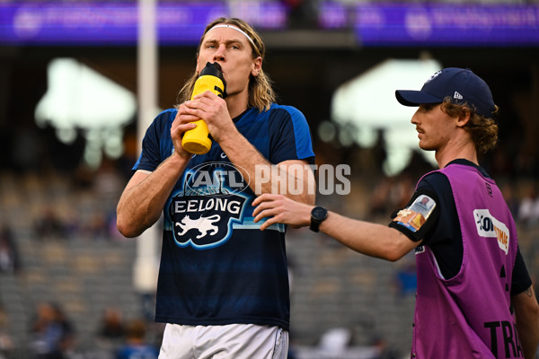 AFL 2025 Round 12 - West Coast v Geelong - A-59795275